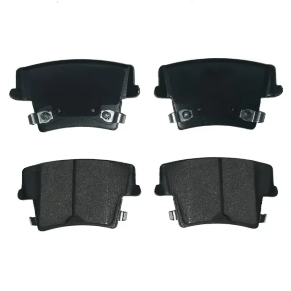 PAD KIT REAR BRAKE DISC