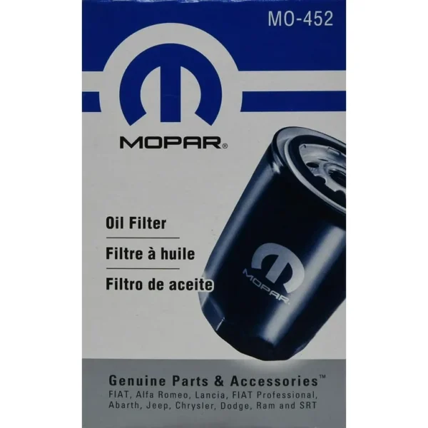 OIL FILTER