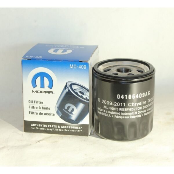 FILTER ENGINE OIL