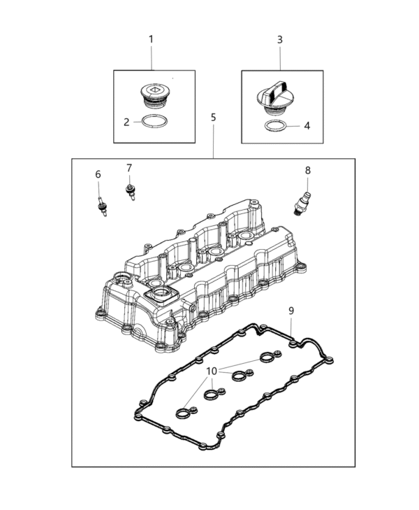 SEALING GASKET